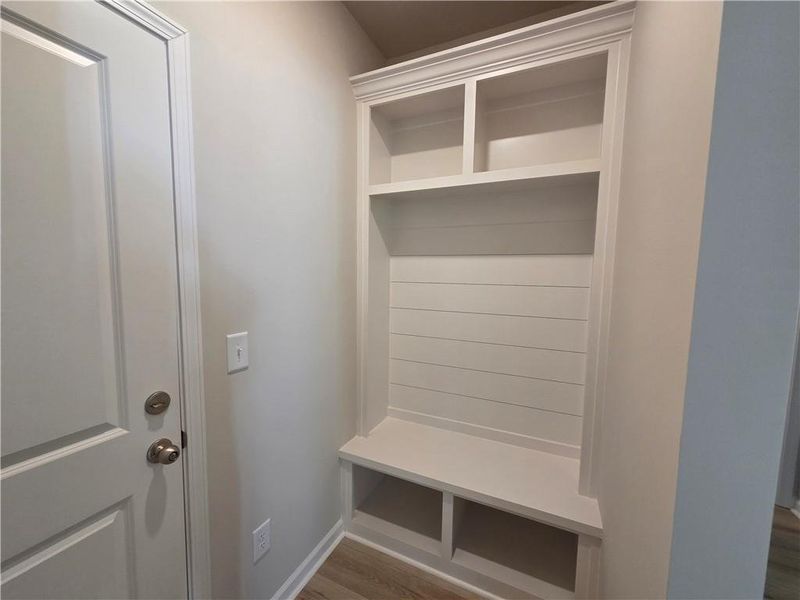 Spacious, unfurnished interior of a new home in River Meadows, Bethlehem (Image 29).