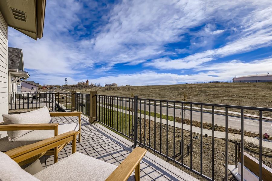 Crescent New Home in Westminster, CO.  - Slide 40