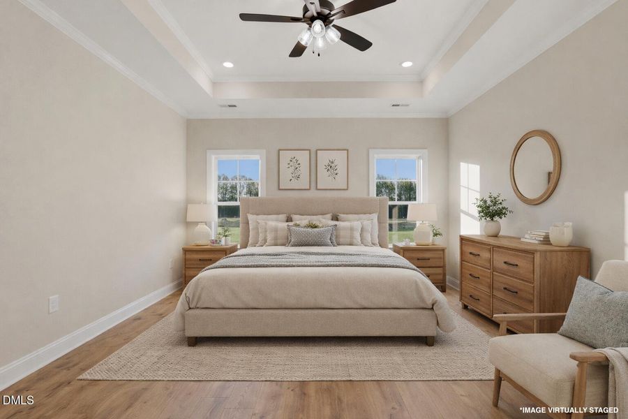 M Bedroom M Bedroom