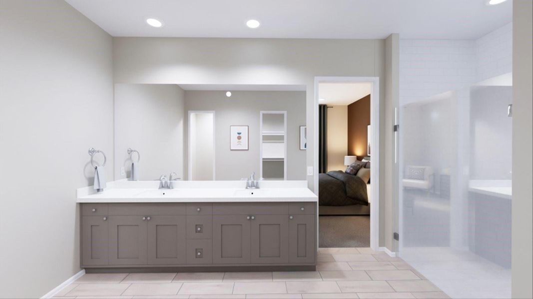 Pictures are representative of floor plan - not actual home for sale