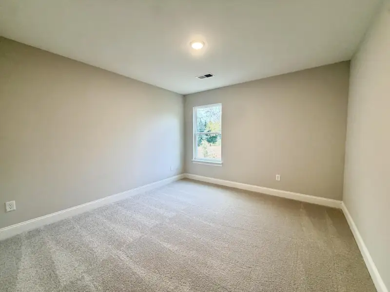 Spacious, unfurnished interior of a new home in Villas at Dawsonville Townhomes, Dawsonville (Image 24). Spacious, unfurnished interior of a new home in Villas at Dawsonville Townhomes, Dawsonville (Image 24).