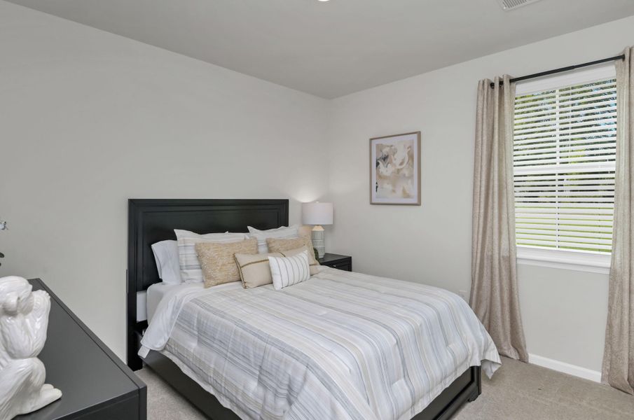 Furnished interior view inside a new home in Mulberry Landing, Orangeburg (Image 16).