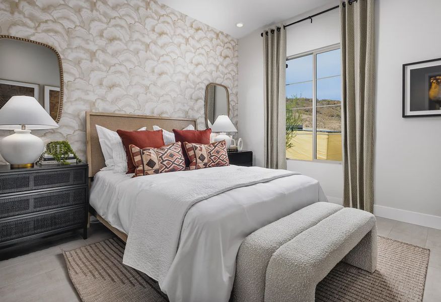 Traverse II Guest Bedroom - 11 of 14