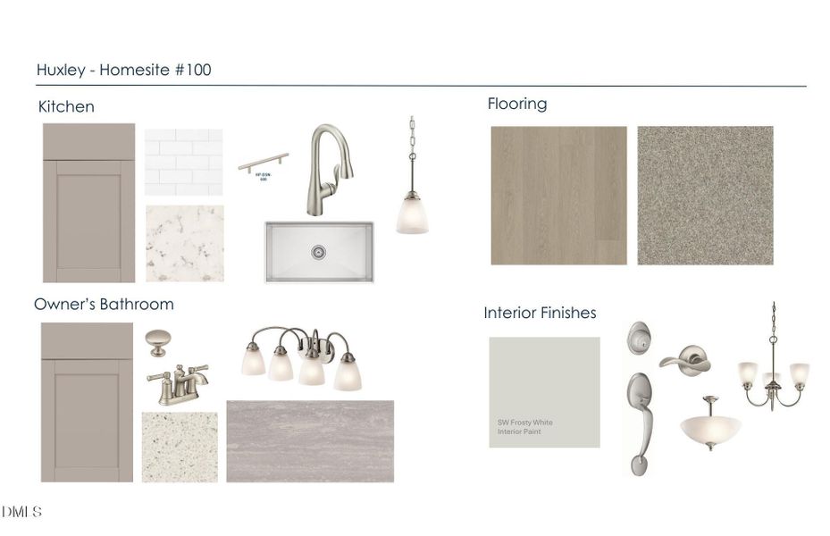 HUX Design Selections Lot #100 (1)