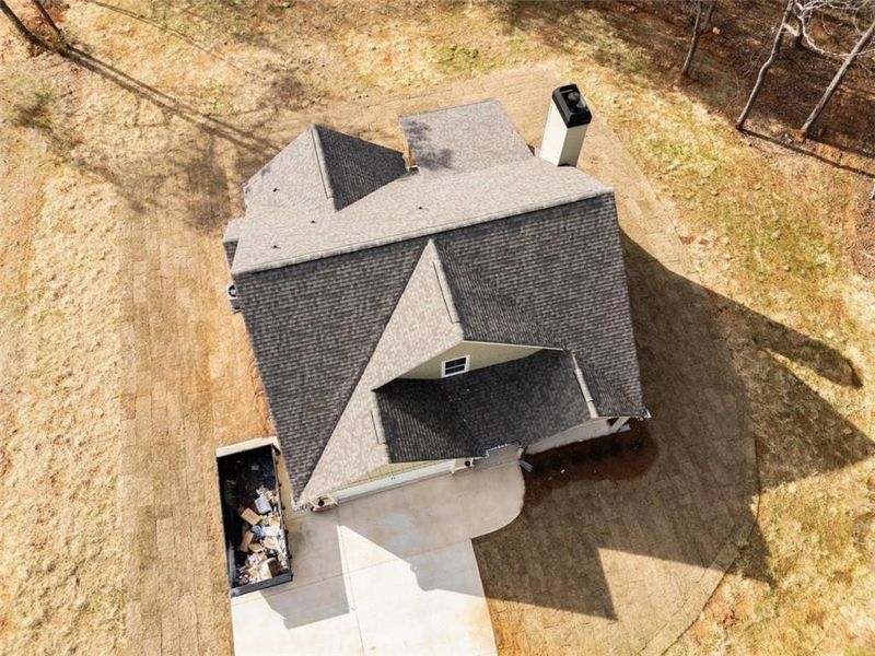 Exterior details and patio area of a home in , Covington (Image 4).