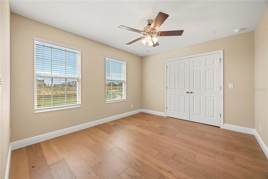 Spacious, unfurnished interior of a new home in , Groveland (Image 30).
