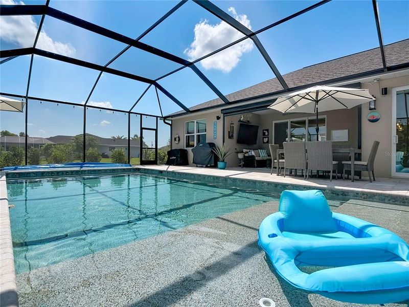 Exterior details and patio area of a home in , Punta Gorda (Image 24).