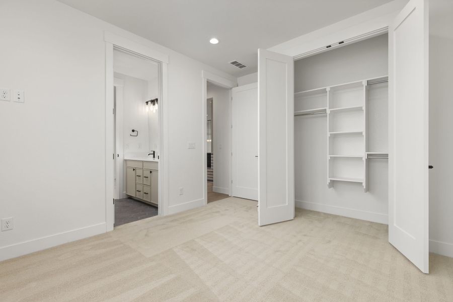 1727 Abundance - Bedroom