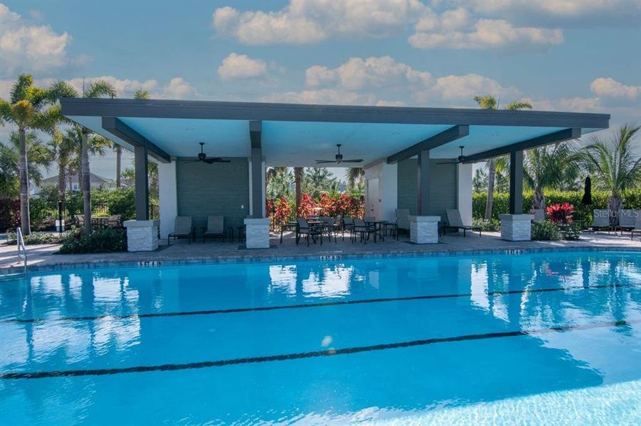 Community amenities in River's Edge, Wesley Chapel (Image 46).