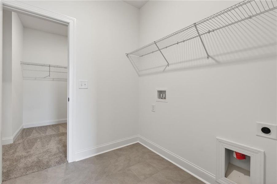 Spacious, unfurnished interior of a new home in , Winder (Image 26). Spacious, unfurnished interior of a new home in , Winder (Image 26).