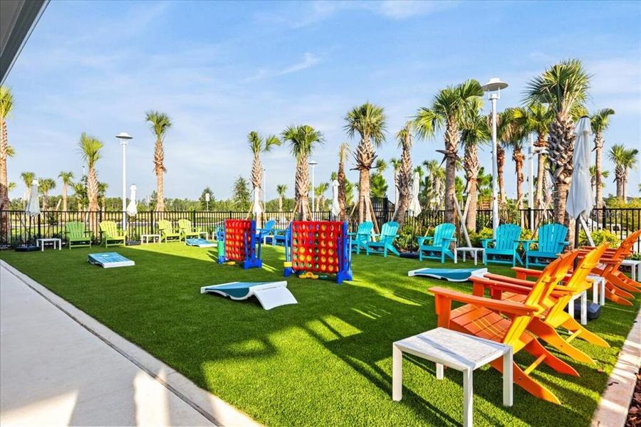 Community amenities in , Clermont (Image 37).