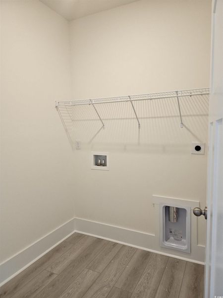 Spacious, unfurnished interior of a new home in Grissett Landing, Conway (Image 14).