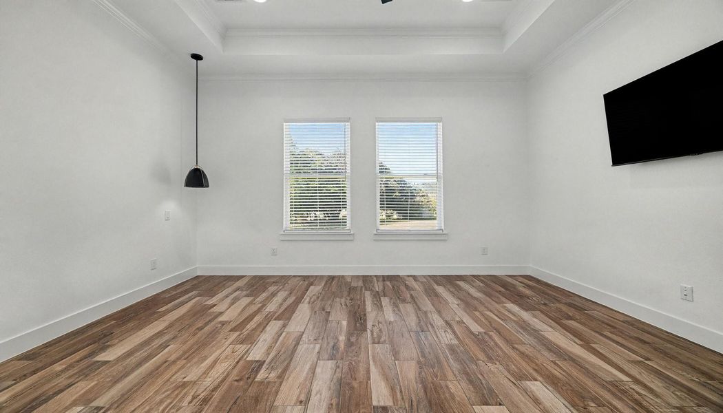 Spacious, unfurnished interior of a new home in , Willis (Image 17). Spacious, unfurnished interior of a new home in , Willis (Image 17).