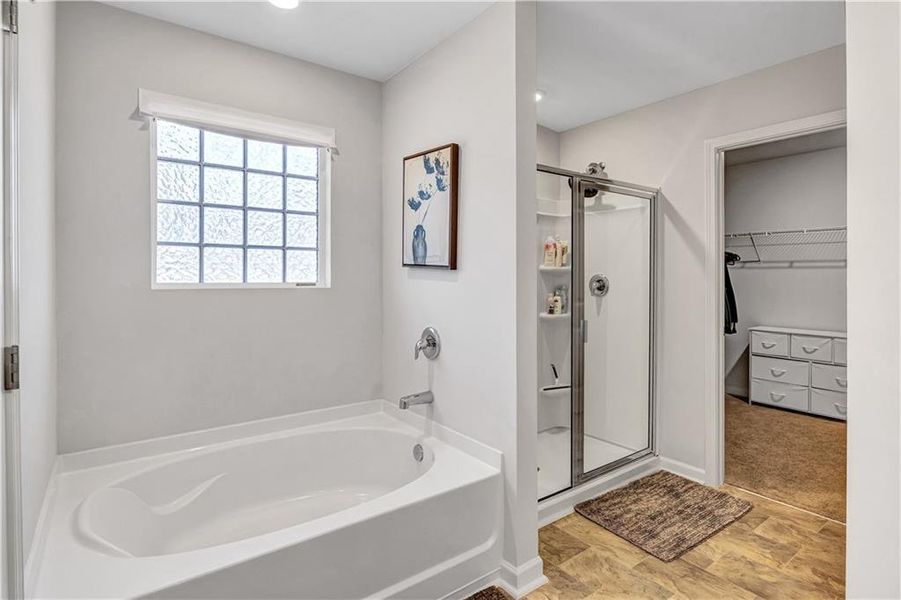 Furnished interior view inside a new home in Thompson Ridge, Dallas (Image 8).