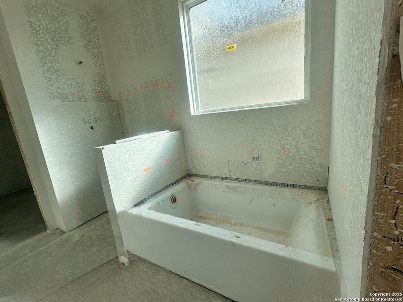 In-progress construction of a new home in The Arbors at the Wilder, Adkins, TX (Image 18). In-progress construction of a new home in The Arbors at the Wilder, Adkins, TX (Image 18).