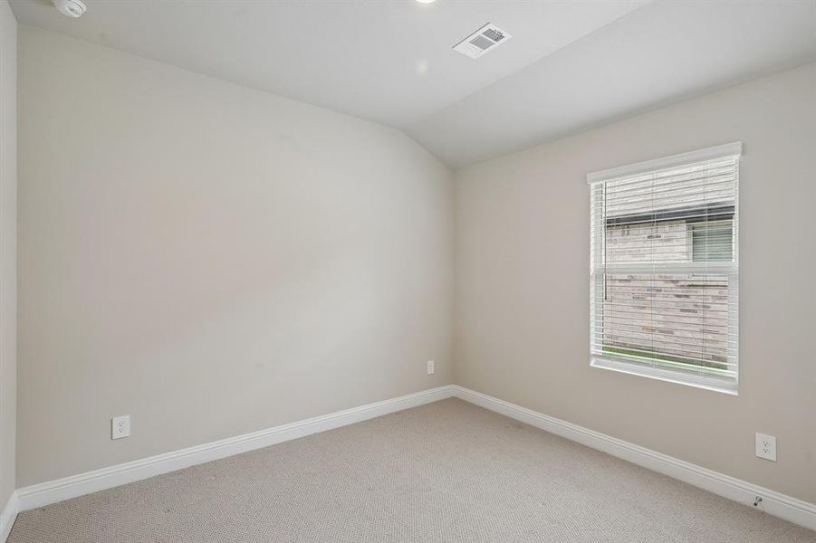 Spacious, unfurnished interior of a new home in Lakehaven - Signature Series, Farmersville (Image 17). Spacious, unfurnished interior of a new home in Lakehaven - Signature Series, Farmersville (Image 17).