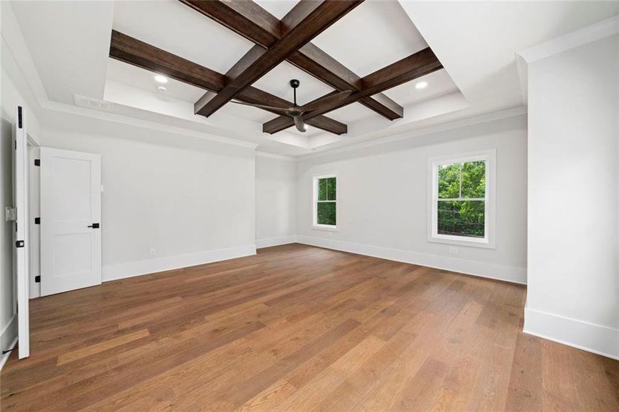 Spacious, unfurnished interior of a new home in , Atlanta (Image 57). Spacious, unfurnished interior of a new home in , Atlanta (Image 57).