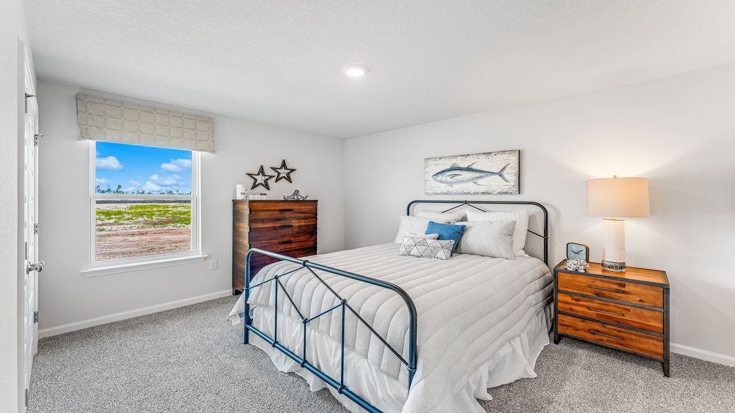 Representative furnished interior of a home built from the The Ryder by D.R. Horton in Morningside, Panama City (Image 7). Representative furnished interior of a home built from the The Ryder by D.R. Horton in Morningside, Panama City (Image 7).