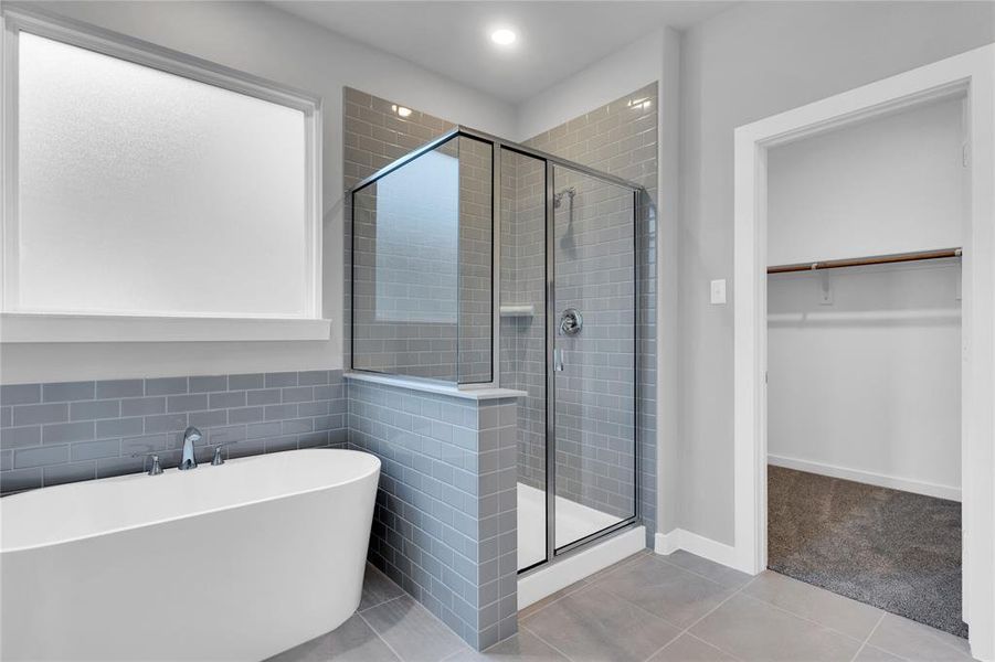 Furnished interior view inside a new home in Mercer Meadows, Royse City (Image 10). Furnished interior view inside a new home in Mercer Meadows, Royse City (Image 10).