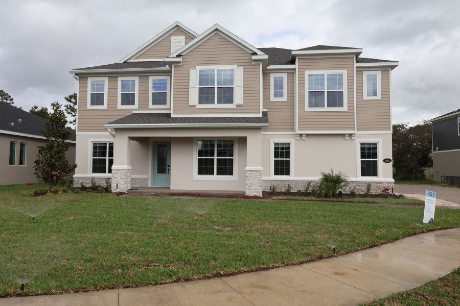 Front Exterior