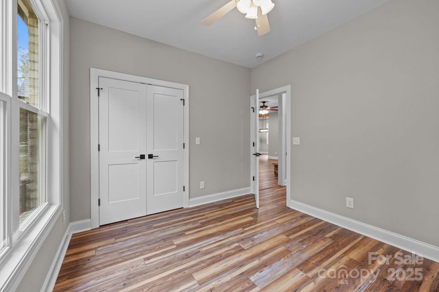 Spacious, unfurnished interior of a new home in , Salisbury (Image 14).