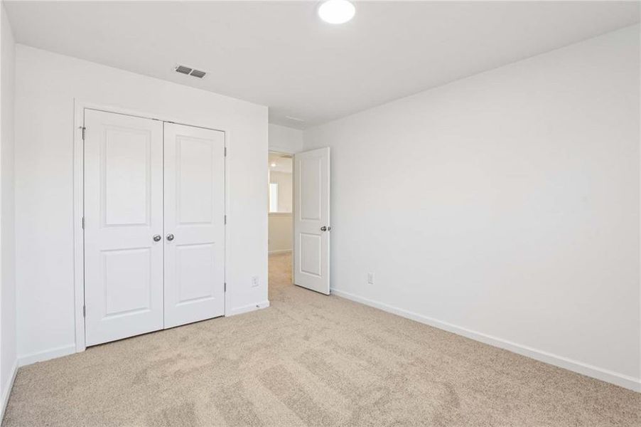 Spacious, unfurnished interior of a new home in Leydenview, Mableton (Image 62).