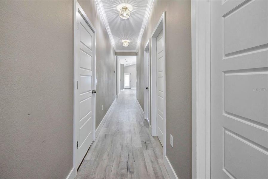Spacious, unfurnished interior of a new home in , Winter Garden (Image 33).