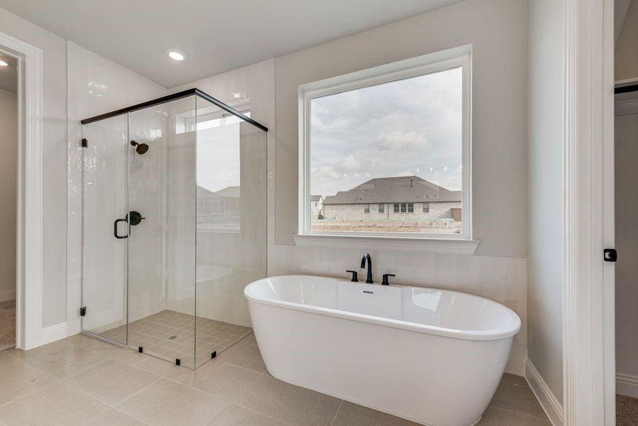 Furnished interior view inside a new home in Monterra, Fate (Image 10). Furnished interior view inside a new home in Monterra, Fate (Image 10).