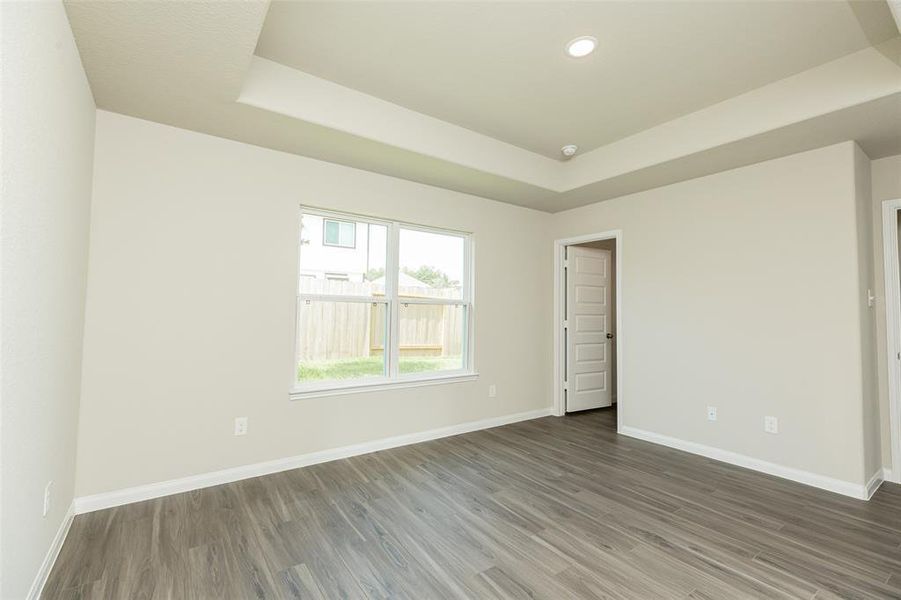 Photos are a representation of the floor plan. Options and interior selections will vary.