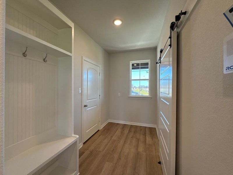 Spacious, unfurnished interior of a new home in Fairview Meadows, New Fairview (Image 6). Spacious, unfurnished interior of a new home in Fairview Meadows, New Fairview (Image 6).