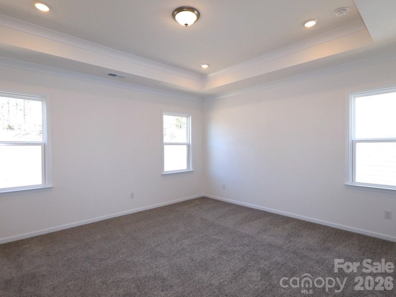 Owner's suite