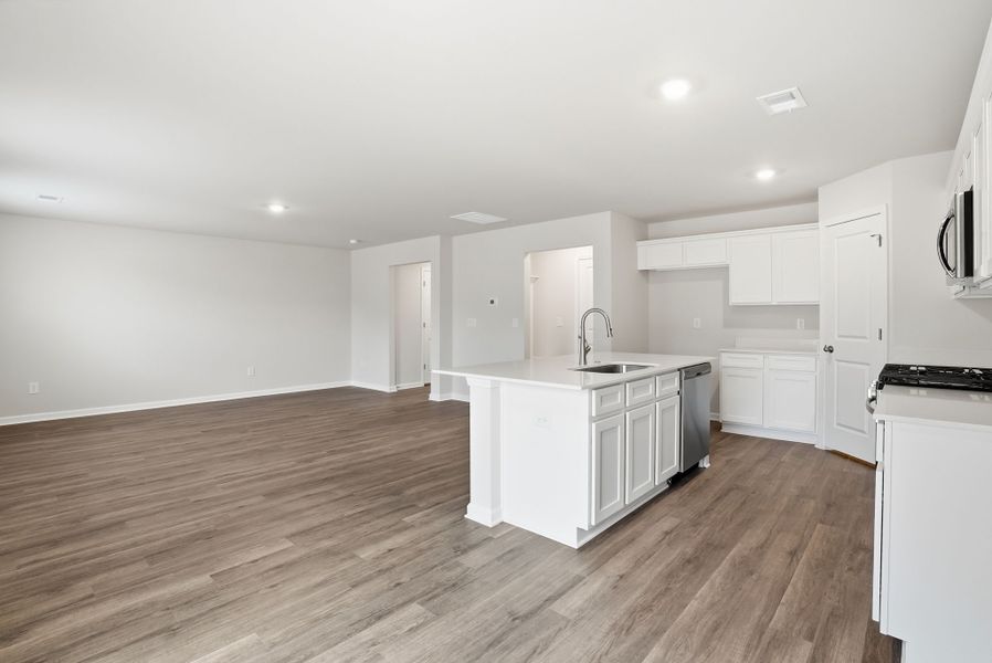 Image 33 representing the Beechwood by McGuinn Homes in South Welcome, Greenville, SC.