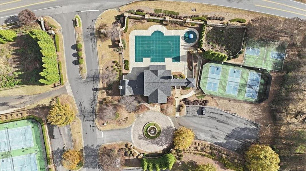 Community amenities in , Cartersville (Image 48).