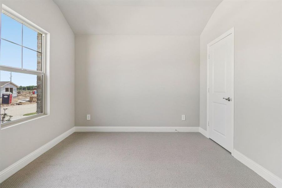 Photo is not of the actual home, but is an inspirational photo of builder’s model home and may depict options, furnishings, and/or decorator features that are not included.