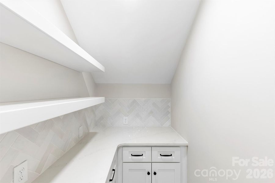 Close-up of interior finishes inside a home in , Troutman (Image 19).