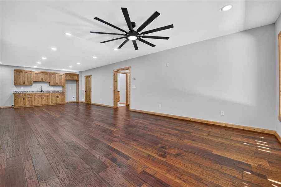 Spacious, unfurnished interior of a new home in , Ellijay (Image 19). Spacious, unfurnished interior of a new home in , Ellijay (Image 19).