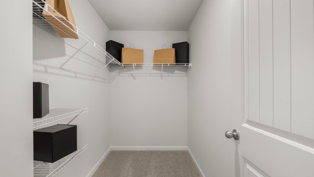 Representative unfurnished interior of a home built from the FLORA by D.R. Horton in Creekview, Atlanta (Image 22). Representative unfurnished interior of a home built from the FLORA by D.R. Horton in Creekview, Atlanta (Image 22).