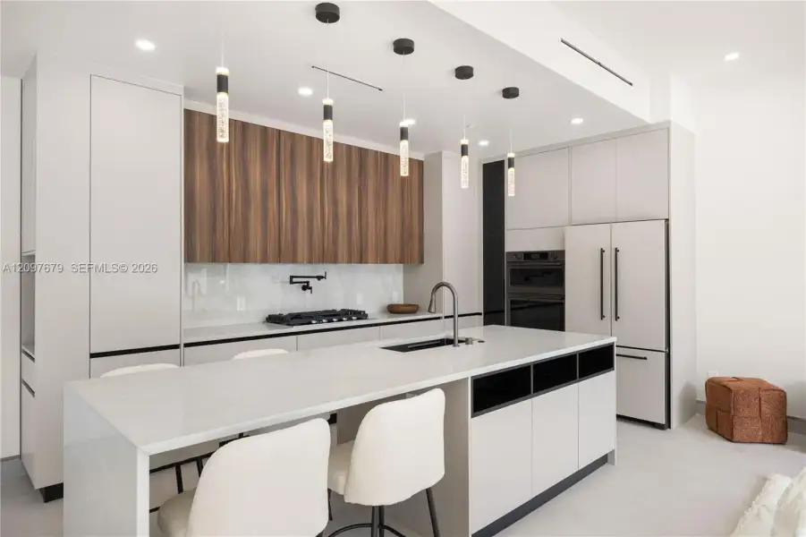 Furnished interior view inside a new home in , Fort Lauderdale (Image 34). Furnished interior view inside a new home in , Fort Lauderdale (Image 34).
