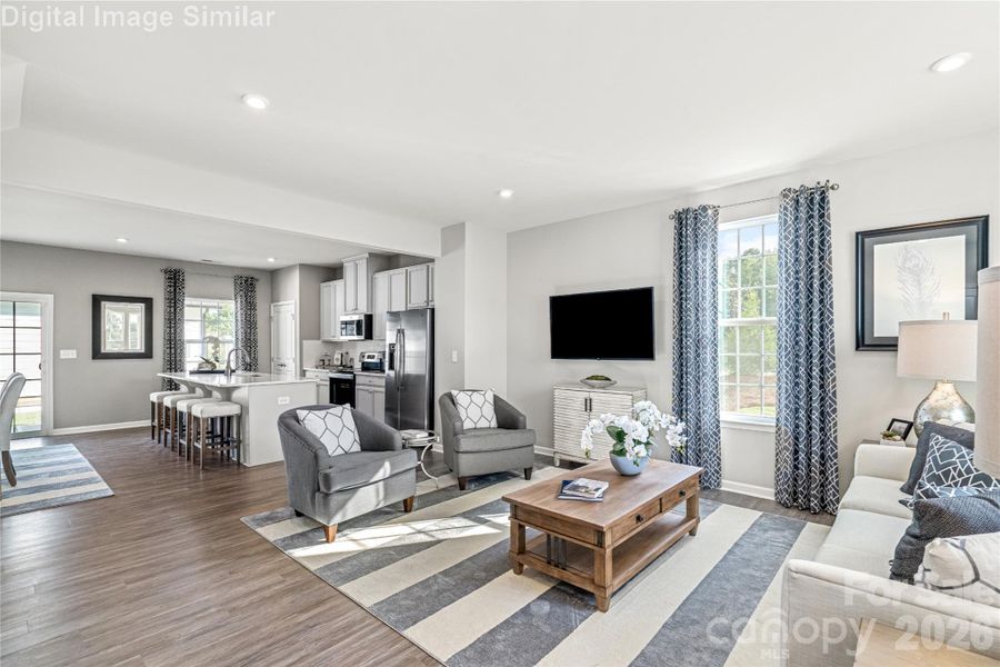 Illustrative purposes only