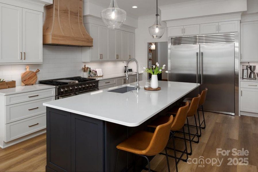 Furnished interior view inside a new home in , Lake Norman of Catawba (Image 26). Furnished interior view inside a new home in , Lake Norman of Catawba (Image 26).