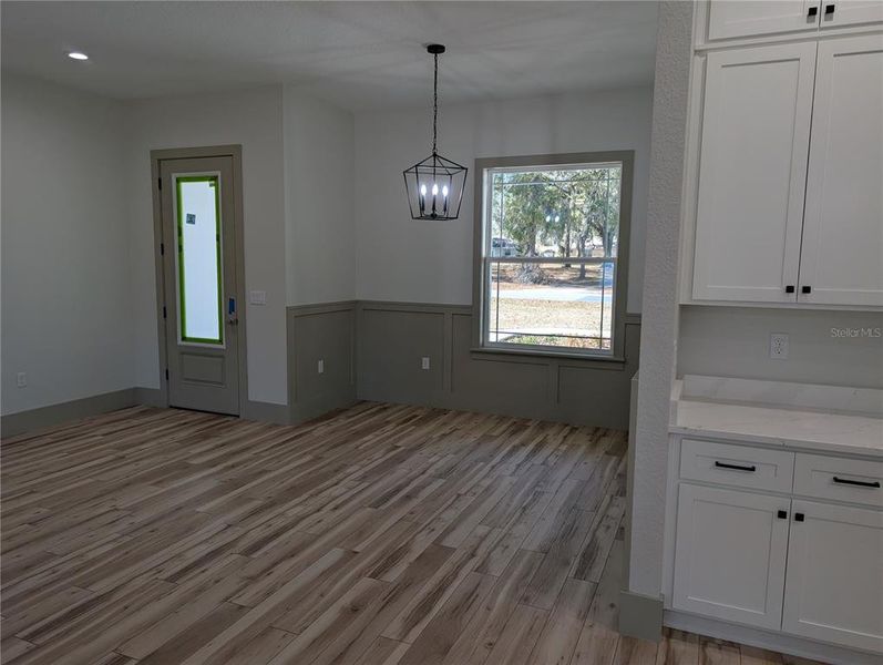 Spacious, unfurnished interior of a new home in , Ocala (Image 32).