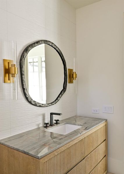 Furnished interior view inside a new home in , Houston (Image 36). Furnished interior view inside a new home in , Houston (Image 36).