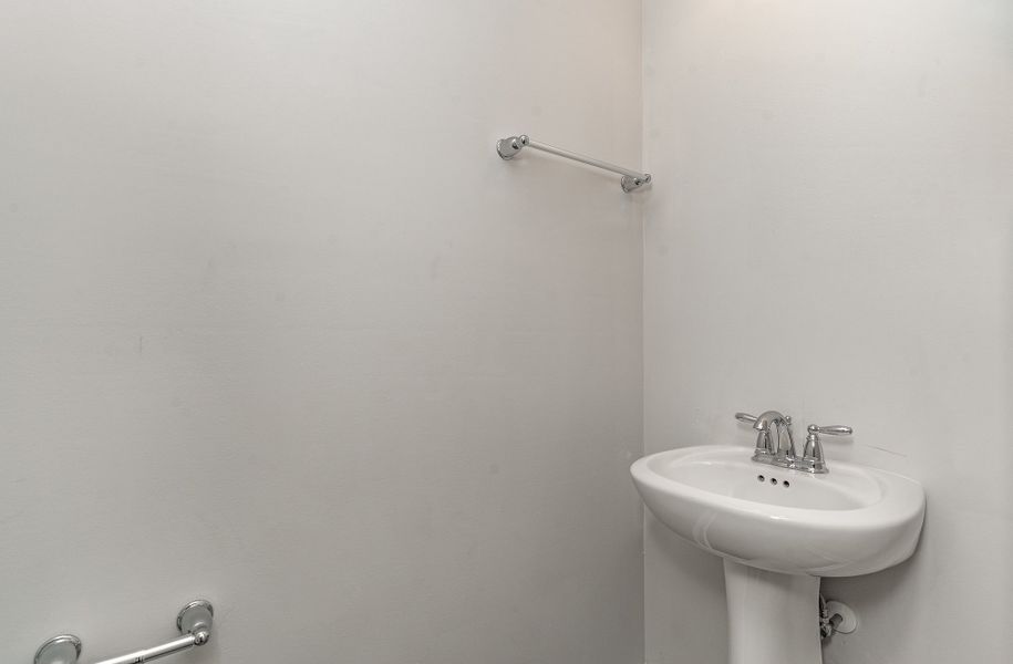 Representative furnished interior of a home built from the BELFORT by D.R. Horton in Brunswick Plantation, Calabash (Image 4).