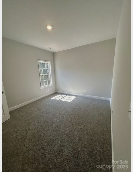 Spacious, unfurnished interior of a new home in Crystal Village, Albemarle (Image 16). Spacious, unfurnished interior of a new home in Crystal Village, Albemarle (Image 16).