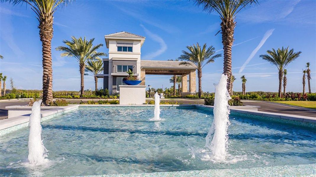 Community amenities in Skye Ranch Community Group Page, Sarasota (Image 73).