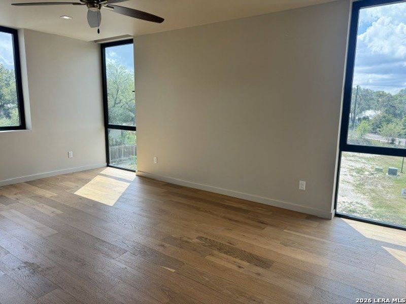 Spacious, unfurnished interior of a new home in , San Antonio (Image 19). Spacious, unfurnished interior of a new home in , San Antonio (Image 19).