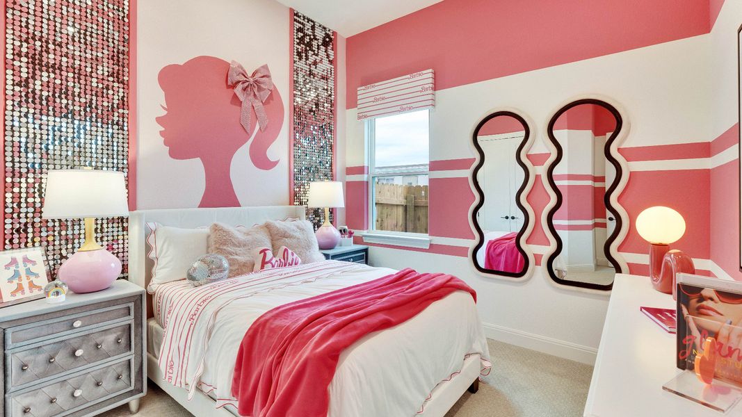 Juniper Floor Plan - Representative Photo