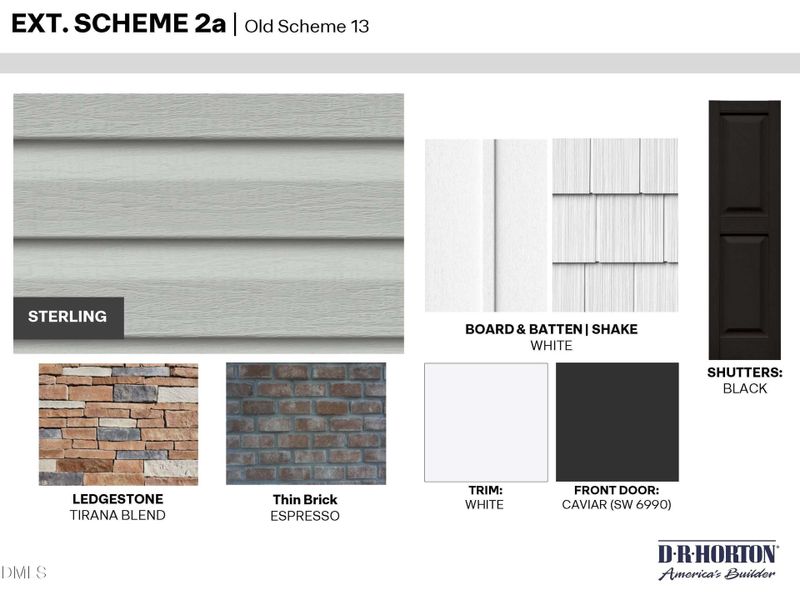 THIN BRICK EXPRESS AND DRHe EXTERIOR VIN