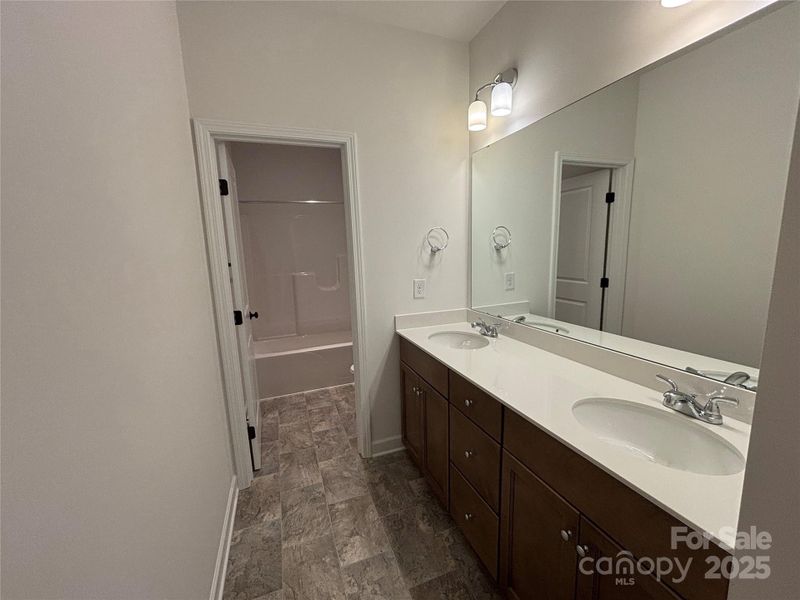 Furnished interior view inside a new home in Brighton Park, Mount Pleasant (Image 6).