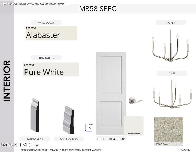 Sample of building materials used in homes in , St. Augustine (Image 9).